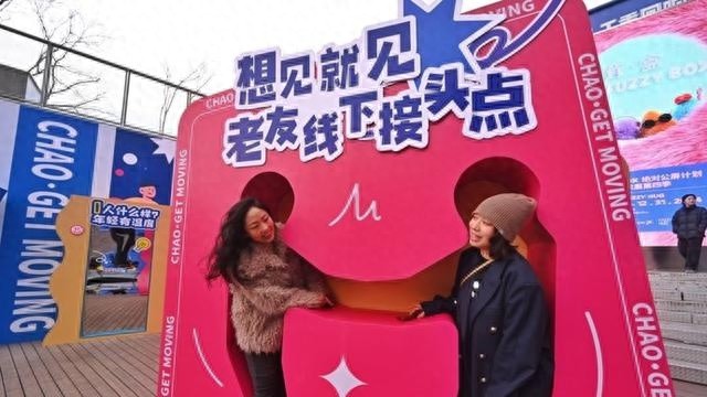 北京第三商业大道朝外大街：从辉煌到重生，城市更新的典范