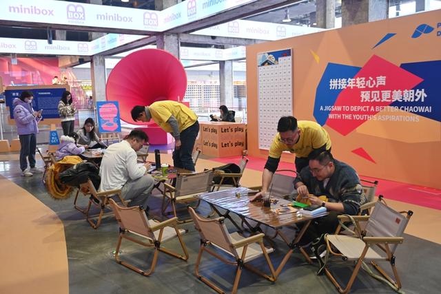 北京第三商业大道朝外大街：从辉煌到重生，城市更新的典范  第2张