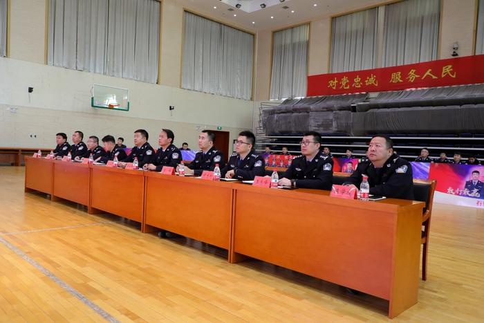 宁夏公安厅举办黄赌违法犯罪情报研判比武竞赛，12个优秀模型脱颖而出  第3张