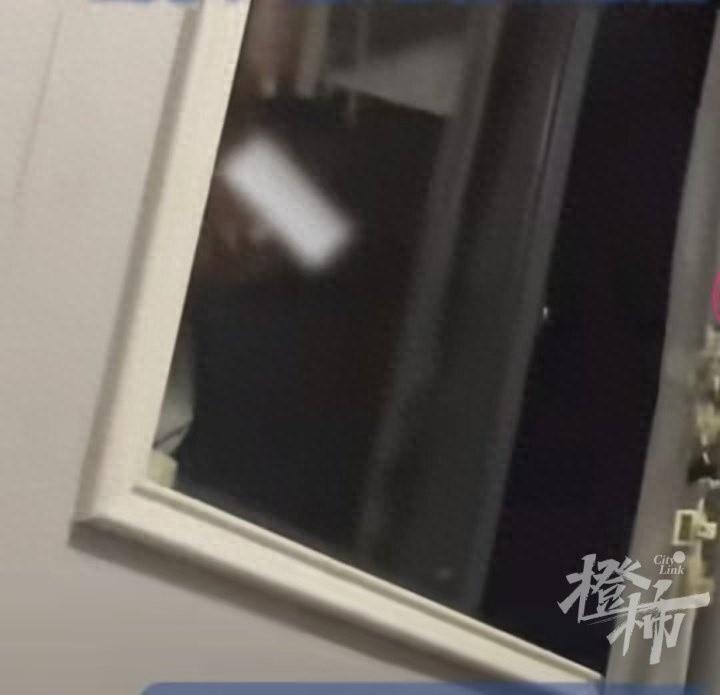 独居女子深夜遭男子趴窗偷窥？真相令人