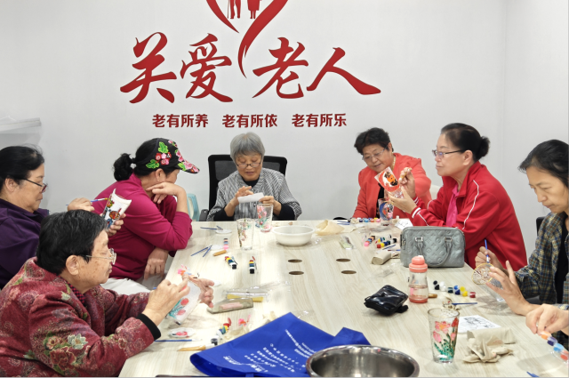 彩绘玻璃杯活动，让你感受加杯幸福的独特魅力  第9张