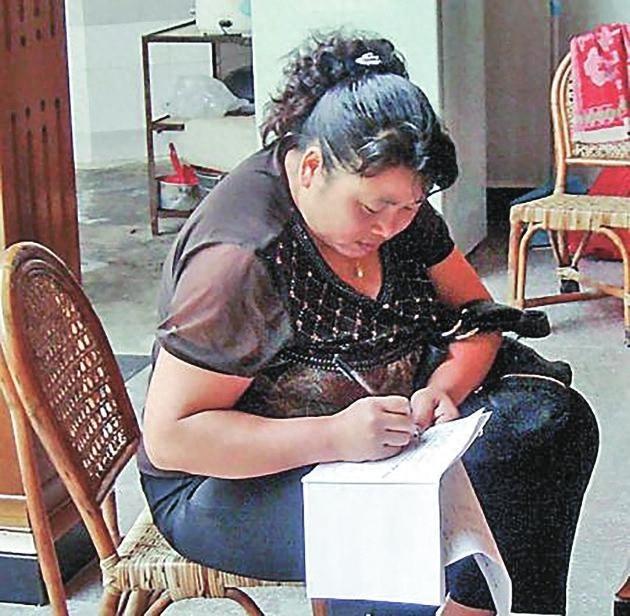 33 年防艾一线！叶润华：守护各族群众健康的抗艾女战士  第1张