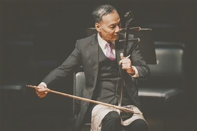 高胡大师余其伟携广东音乐名家，演绎经典之作，你准备好了吗？  第1张