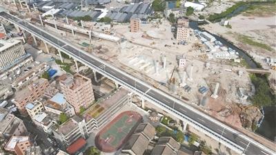 5 分钟！广佛核心城区无缝连接，你敢相信吗？