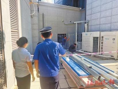 台江区多处违建被拆除，提升城市品质