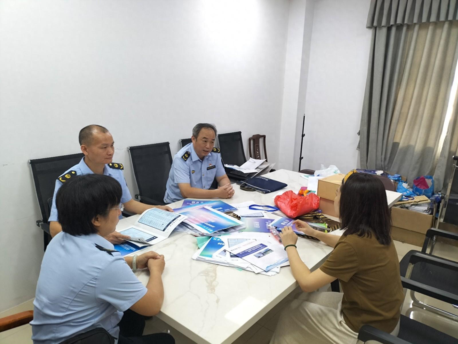 市场监管部门全力保障石展会和石文化周，维护市场价格秩序  第1张