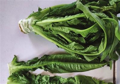 买把油麦菜竟被要求自己做鉴定？这事儿你怎么看