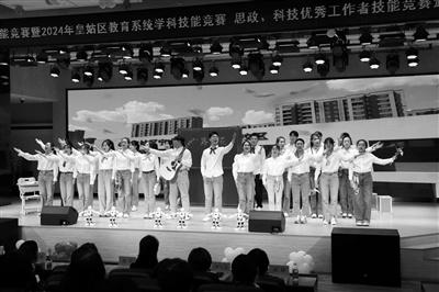 230 余人齐聚皇姑区，这场竞赛究竟有何魅力？  第1张