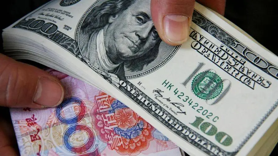 中国连续两月减持美债，美债海外持仓格局生变