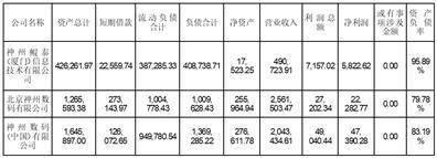 神州数码集团股份有限公司竟做出这种事  第1张