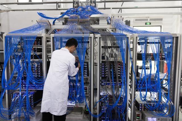 综合极端条件实验装置投入试运行，你知道它有多厉害吗？  第7张