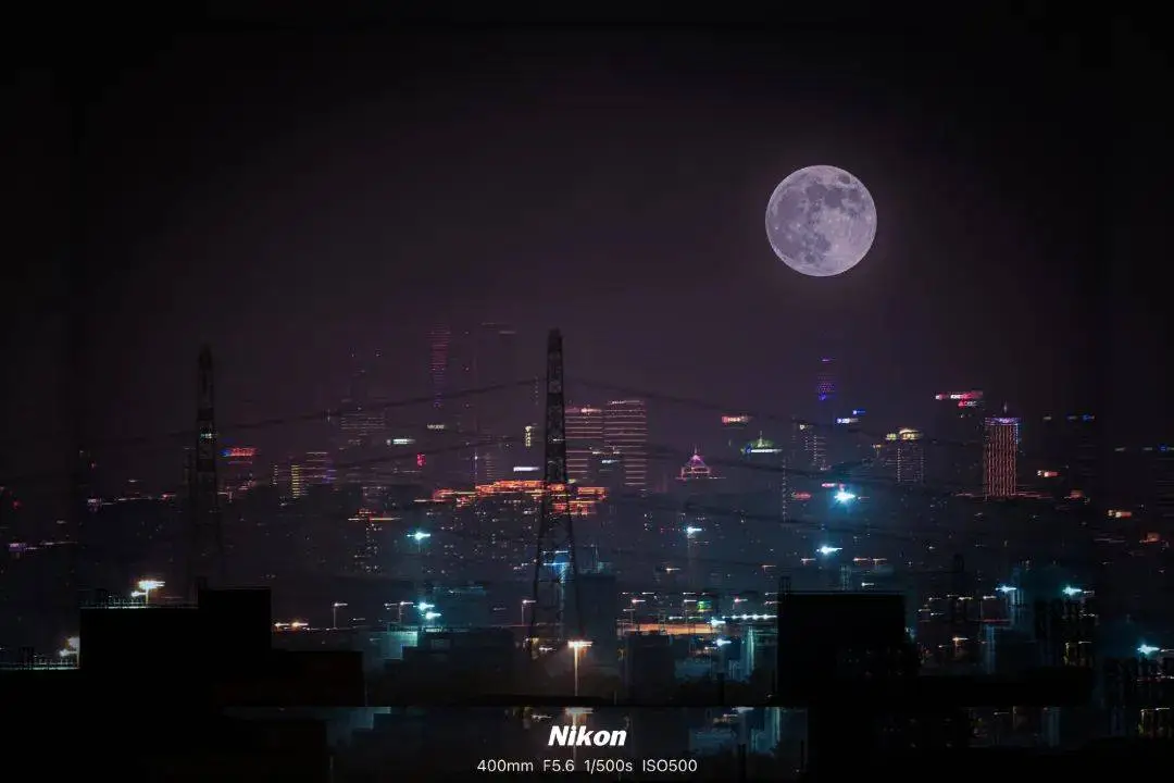 超级月亮后，上海气温竟现过山车，周末气温跳水  第4张