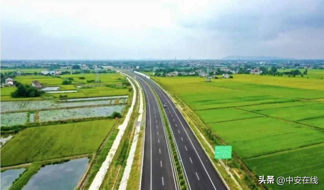 双向四车道！时速 120 公里！投资 45 亿！这条高速即将开建  第3张