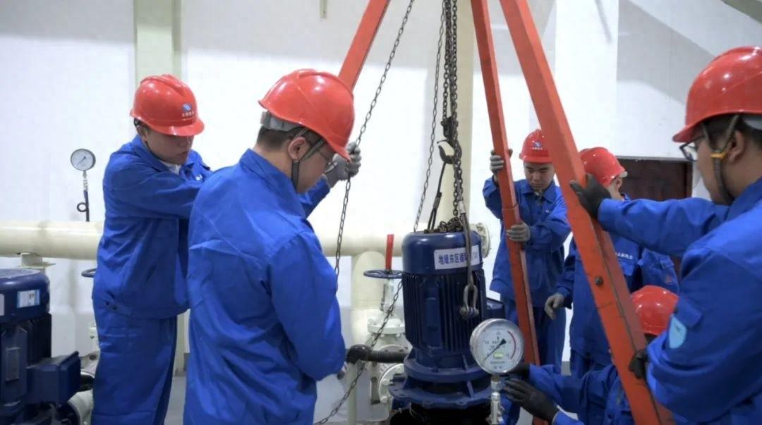 供暖季将至,太原热力全力做好准备,让你屋暖、人暖、心更暖 第1张 供暖季将至,太原热力全力做好准备,让你屋暖、人暖、心更暖 第1张