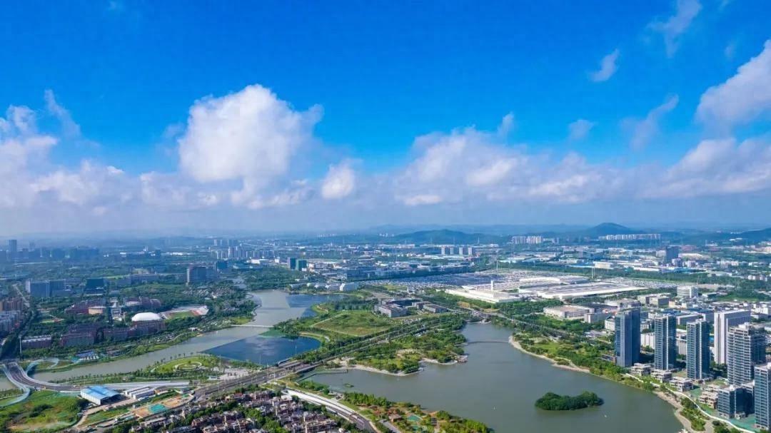 江宁高新区重大产业项目全力冲刺四季度，康缘医药科技园二期项目争分夺秒抢进度  第1张