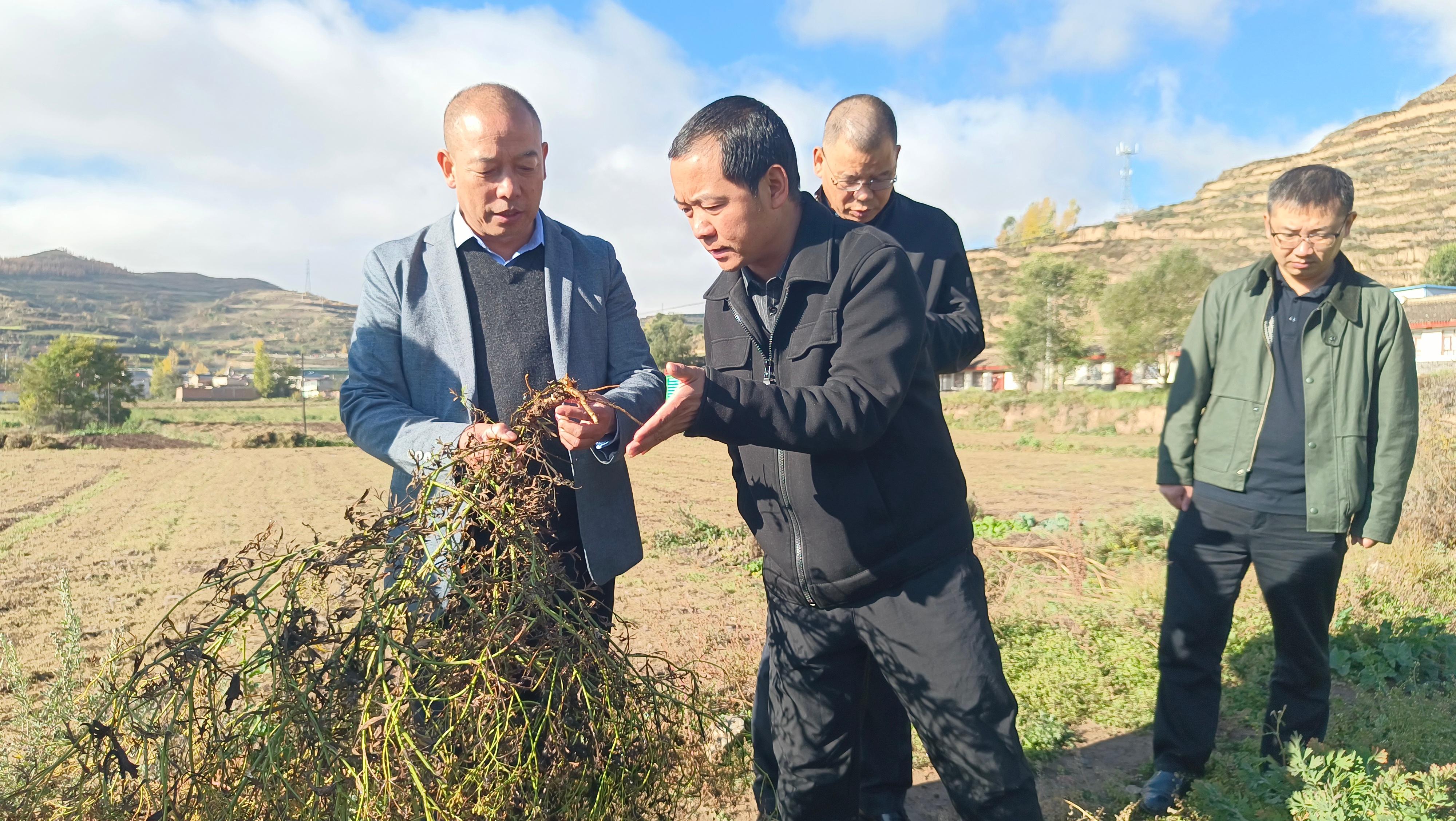 2024 年中华鼢鼠监测防控技术现场培训会，你参加了吗？  第3张