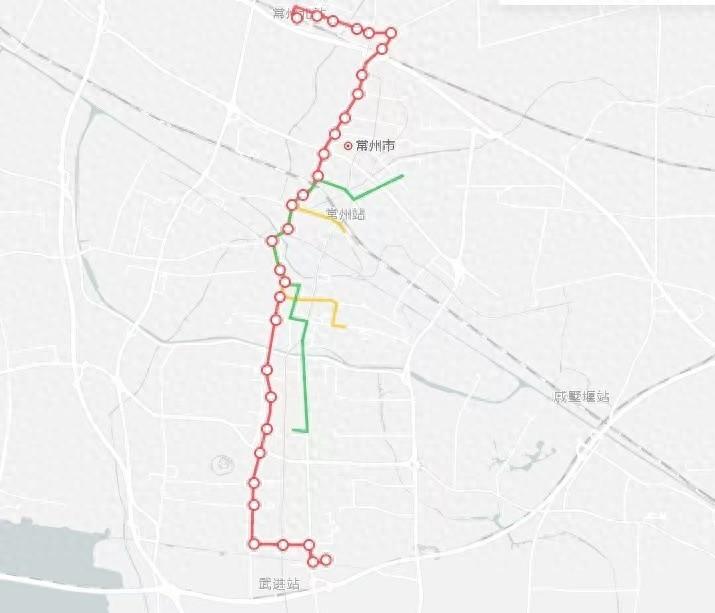 注意！常州公交 BRT1 号线、2 号线运营组织调整，你知道吗？  第1张
