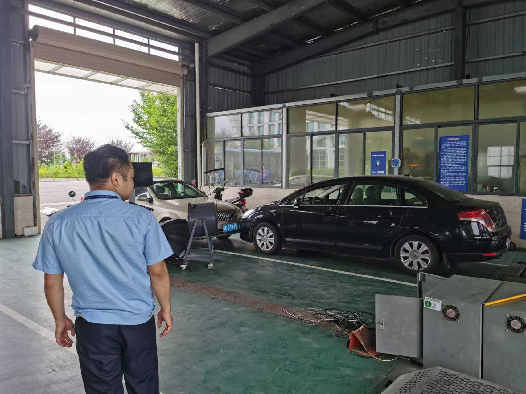 安顺 3 家机动车检验机构竟擅自改变检测方法，出具虚假报告  第2张