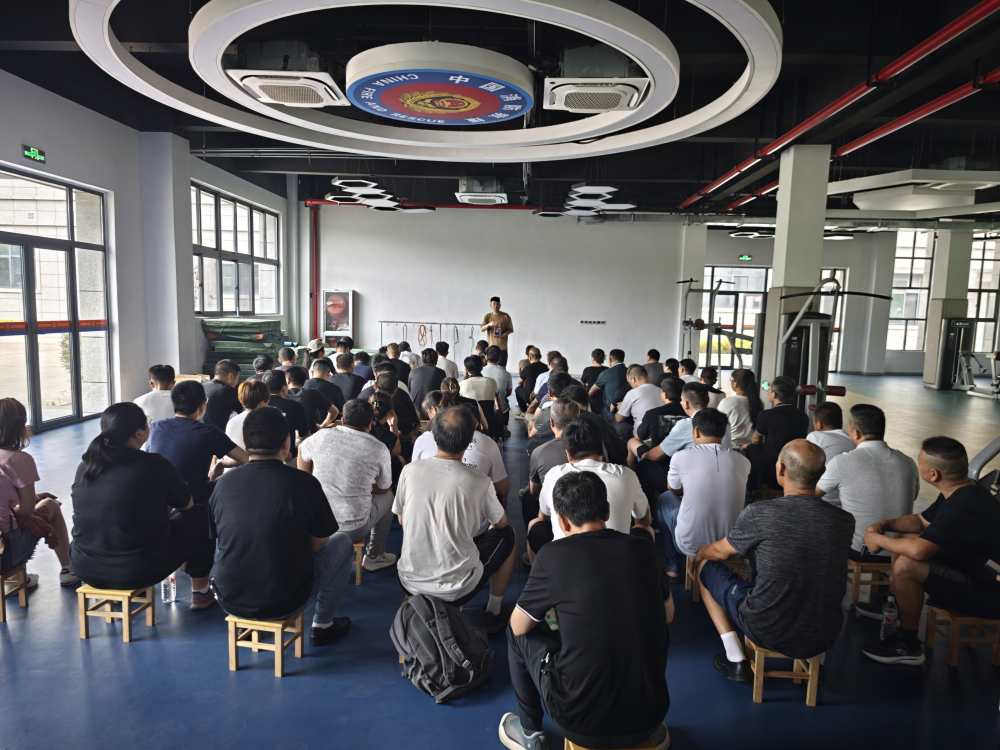 诸暨市消防救援大队全力做好秋季消防安全工作，你知道他们是怎么做的吗？  第3张