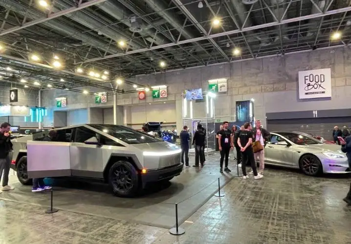 中国品牌汽车闪耀巴黎车展，改变世界汽车格局  第2张