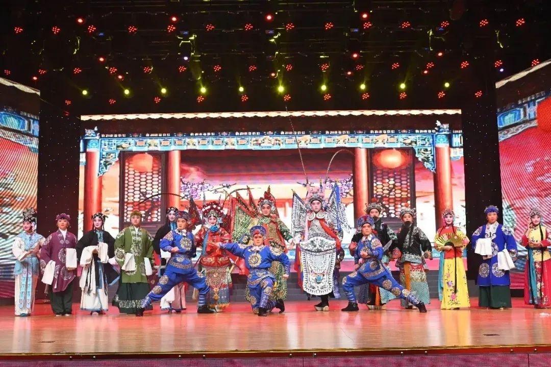 青州市首届中老年春晚震撼来袭！节目丰富，报名火热进行中  第5张