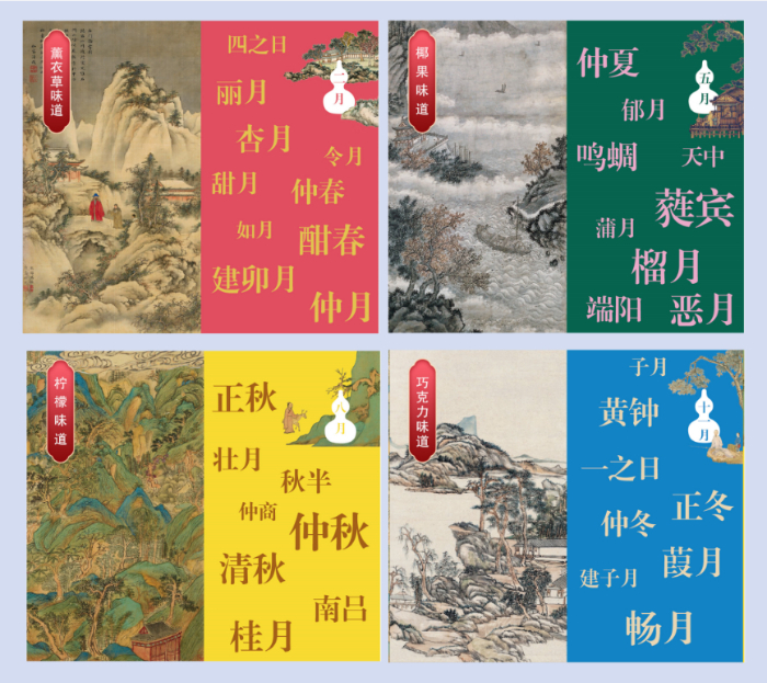 2025 年故宫日历书画版震撼登场！近 400 件珍品从未面世，带你领略百年故宫风华  第4张