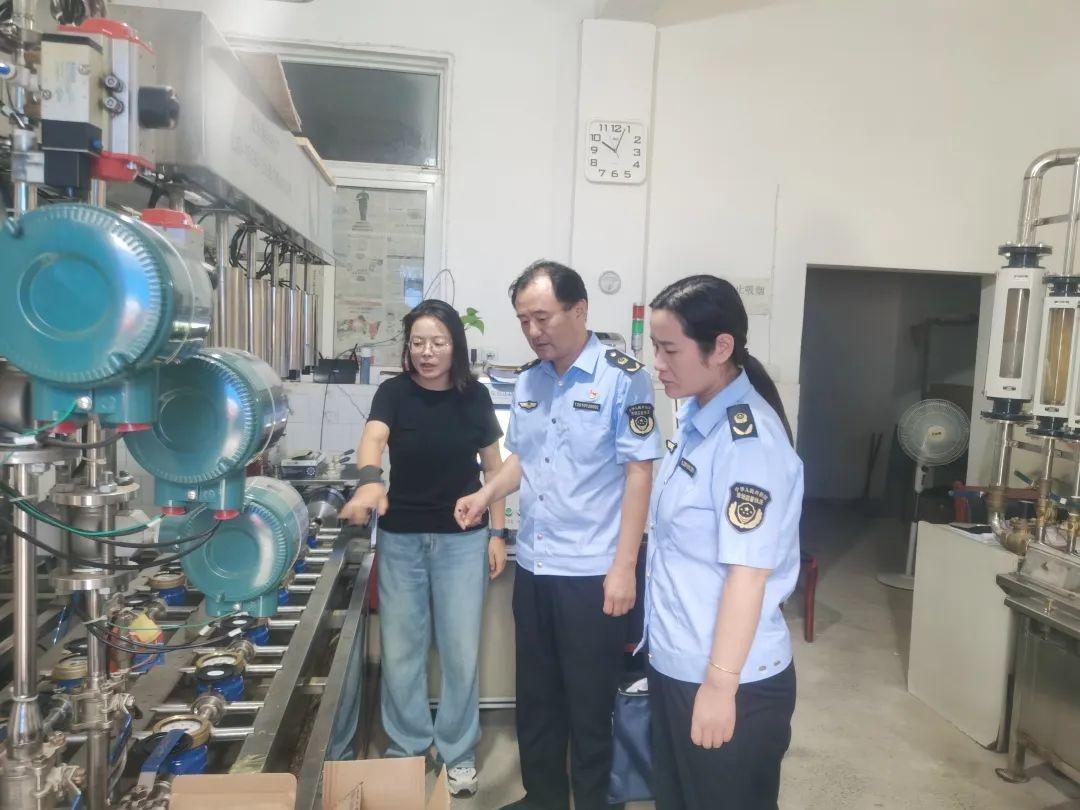 6 月至 9 月，合肥市市场监管局对民用三表展开专项监督检查，结果如何？  第2张