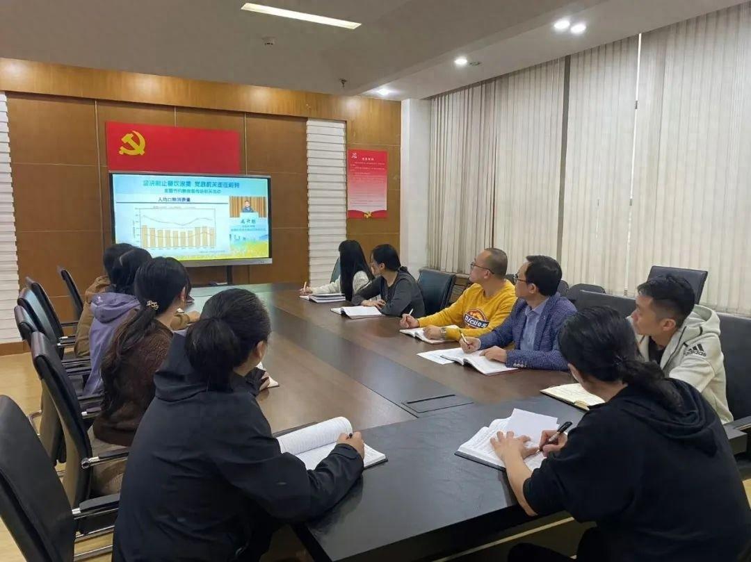 世界粮食日来了！社体中心精心组织反食品浪费活动，你参与了吗？  第1张