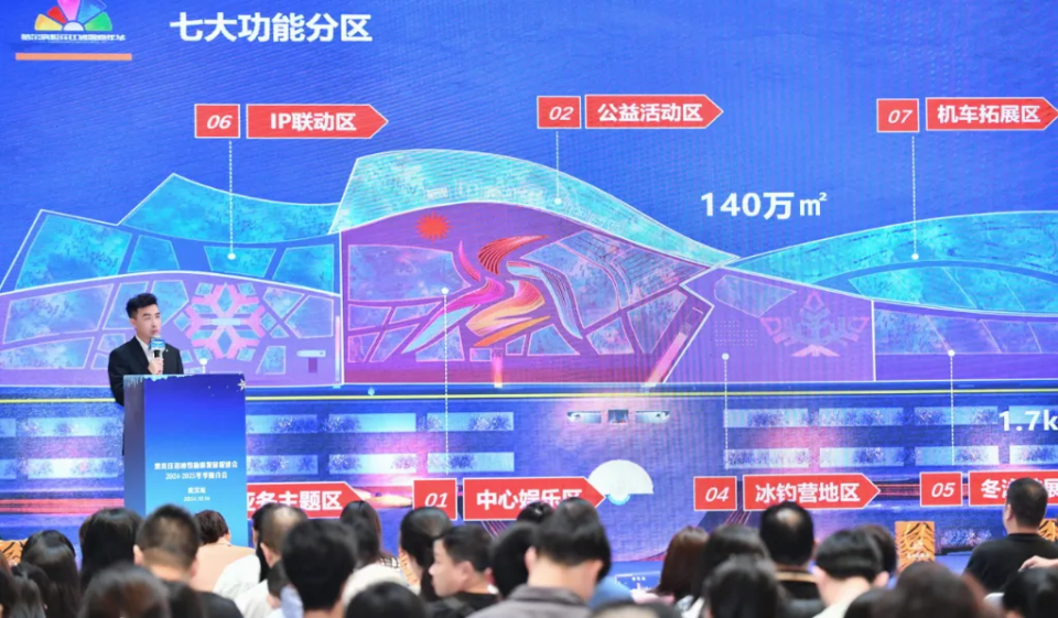10 月 18 日，黑龙江省冰雪旅游发展促进会 2024-2025 冬季推介会（宁波站）盛大启幕  第7张