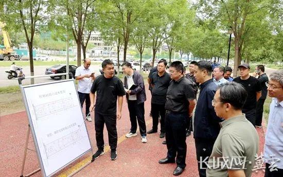 燕郊支线穿越 102 国道和东环路段，这个工程到底有多难？  第2张