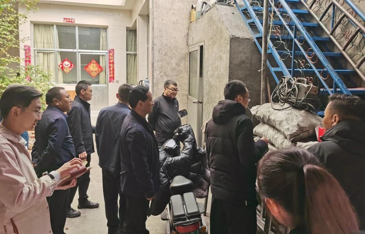省生态环境厅组织专家赴甘南州合作市开展技术帮扶，确保大气污染冬防工作顺利进行  第2张