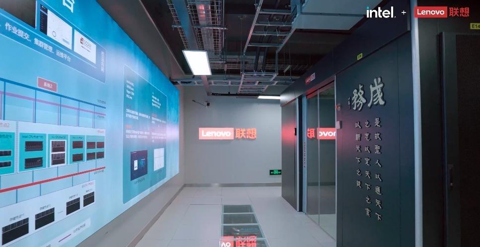 联想发布第六代海神液冷系统，AI 时代散热新突破  第2张