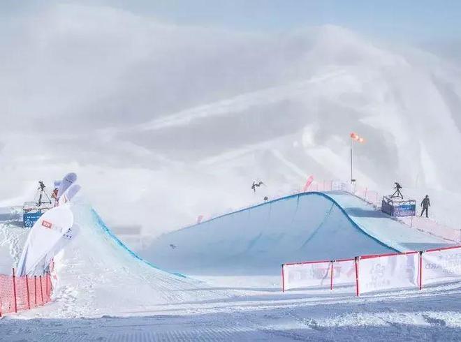 2024 自由式滑雪及单板滑雪 U 型场地世界杯即将震撼来袭  第2张