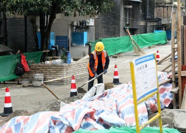 太方便了！贵阳这个社区打造 15 分钟生活圈，居民幸福感满满  第5张