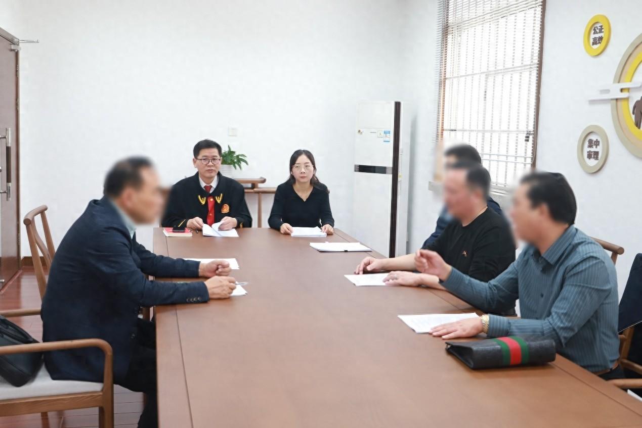 不用打官司就能解决票据纠纷？高淳法院成功化解一起 200 万票据纠纷  第1张