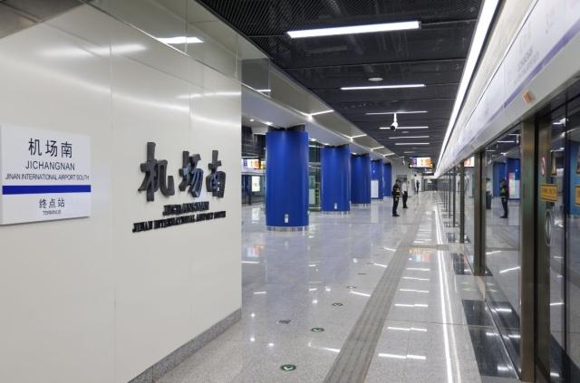 济南地铁 3 号线二期年底开通！揭秘试运营前准备工作  第3张