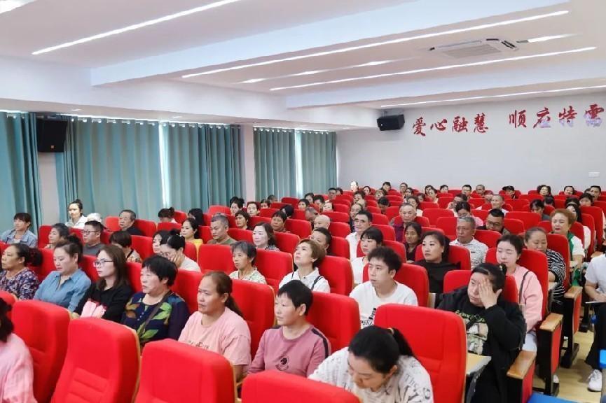 特殊教育儿童更易受侵害？南充检察官为家长送来法治宣讲课  第3张