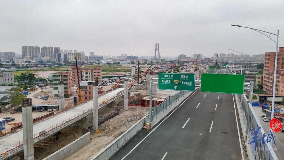 重大利好！广州至佛山车程将由半小时缩短至 5 分钟，你敢信？