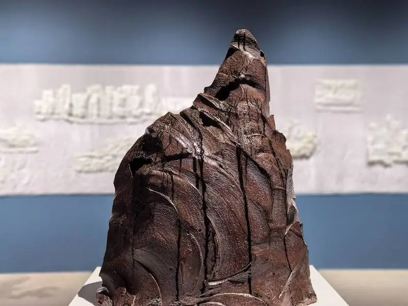 102 件作品！长江主题艺术展，带你领略历史文化之美  第2张