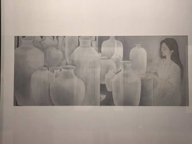 102 件作品！长江主题艺术展，带你领略历史文化之美  第6张
