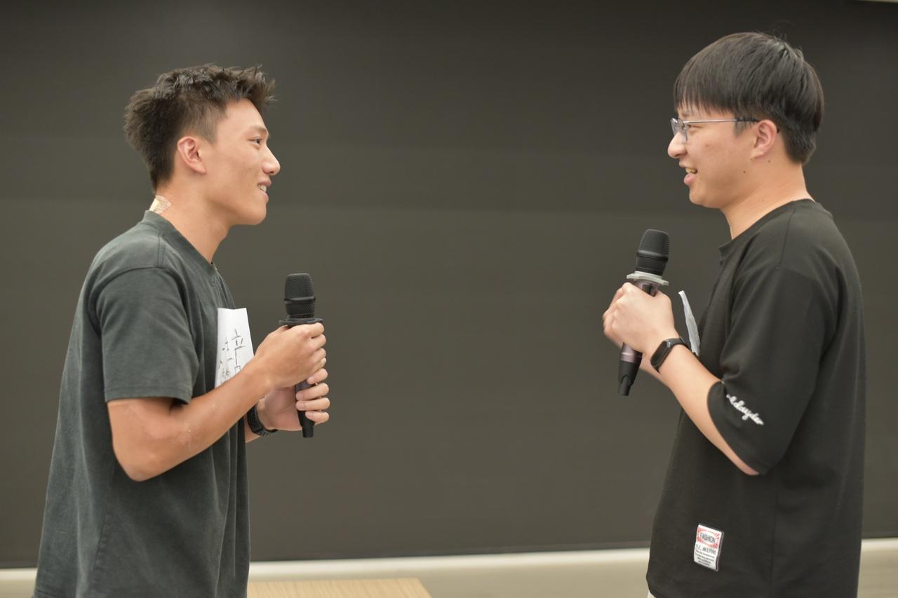 平均年龄仅 28 岁!42 名年轻干部上演创意无限的演技大赏,背后原因竟是…… 第2张 平均年龄仅 28 岁!42 名年轻干部上演创意无限的演技大赏,背后原因竟是…… 第2张