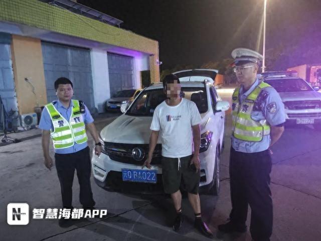高速上轿车突发故障，司机竟浑身酒气！他将面临什么？  第1张