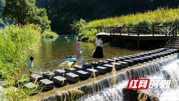 邵阳河小青：用行动守护资水的水清岸绿  第2张