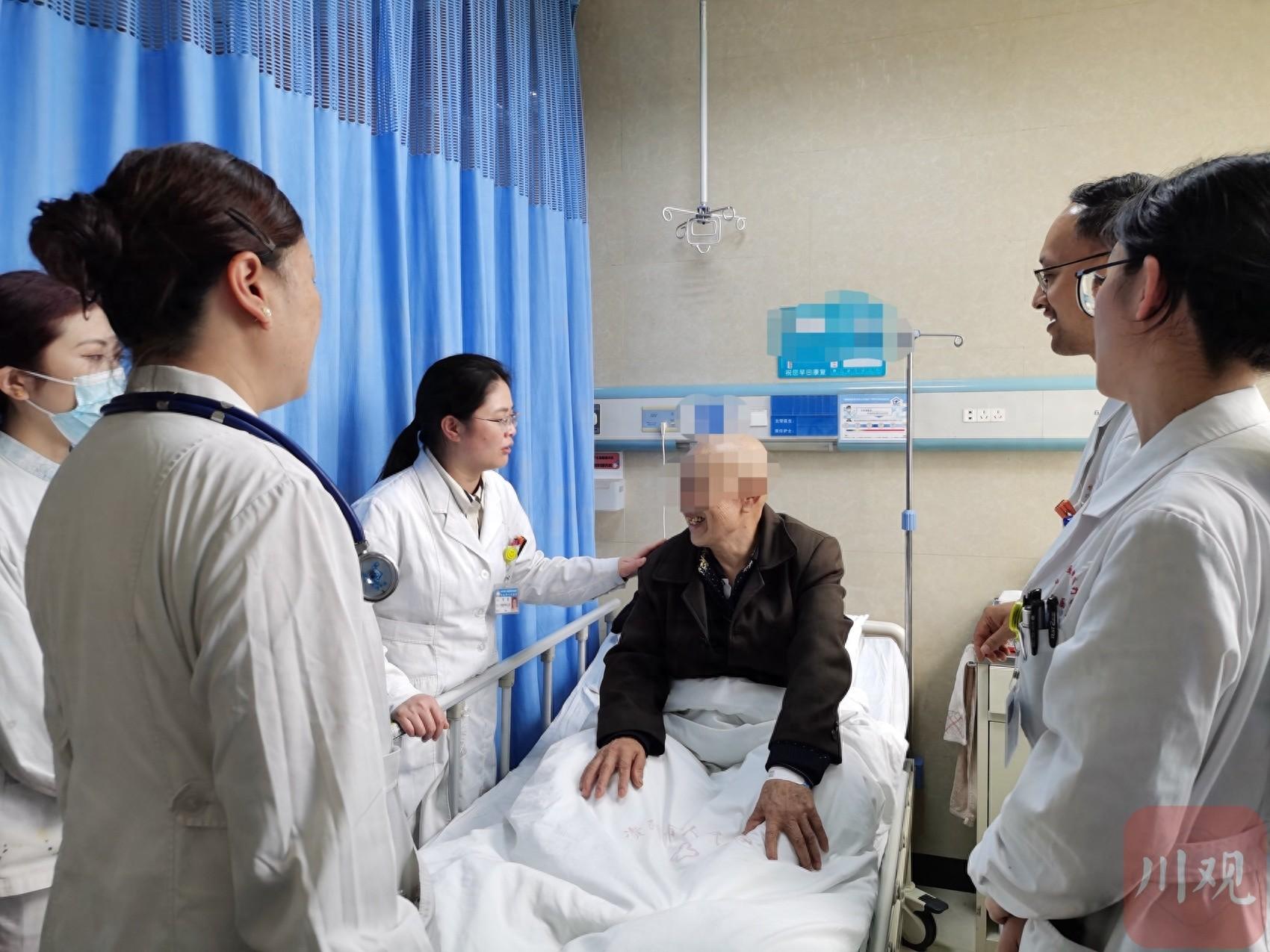 73 岁黄大爷的抗癌之路：从绝望到重生，他经历了什么？  第1张