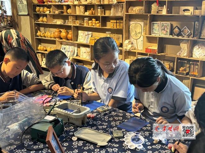 60 余名学生参与，十堰这场科普活动为何如此火爆？  第3张