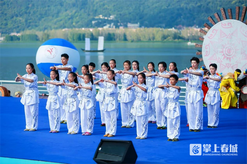 传统体育国际交流大赛：规模升级，文化交流再上新台阶  第2张