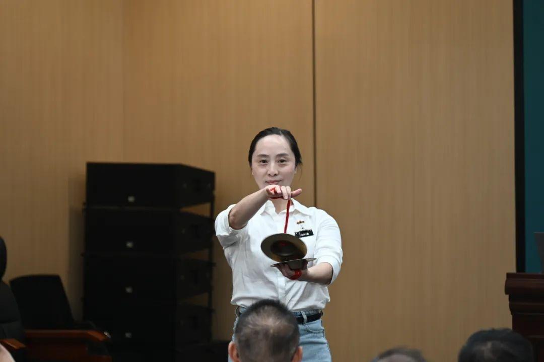南充非遗公益讲座精彩纷呈，知识产权如何助推非遗品牌打造？  第6张