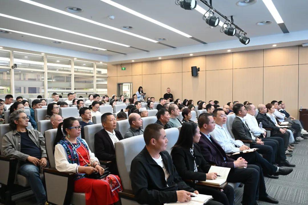 南充非遗公益讲座精彩纷呈，知识产权如何助推非遗品牌打造？  第8张