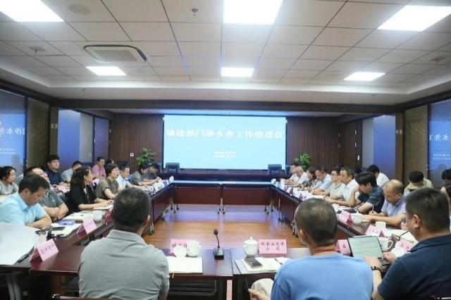 金山区超额完成 2024 年二次供水设施接管任务，你家小区在其中吗？  第3张