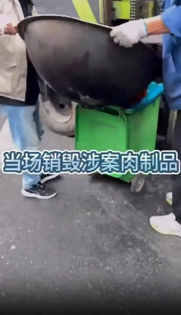 沈阳一酱肉店惊现老鼠啃食腱子肉，市场监督管理局出手了  第3张